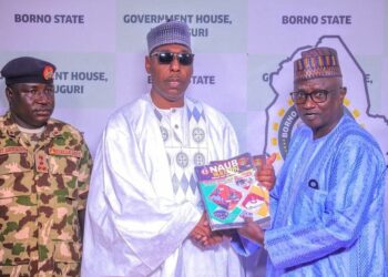 Zulum Approves N50m, Staff Houses, Hostels For Army Varsity In Borno