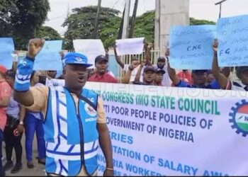 FRSC Marshal Risks Sanction For Participating In NLC Protest