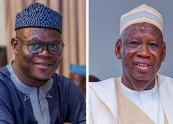 JUST-IN: APC NEC Confirms Ganduje, Ajibola As National Chair, Secretary