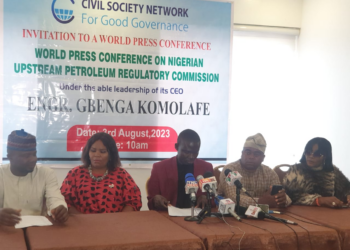 CSOs Pass Vote Of Confidence On NUPRC Leadership