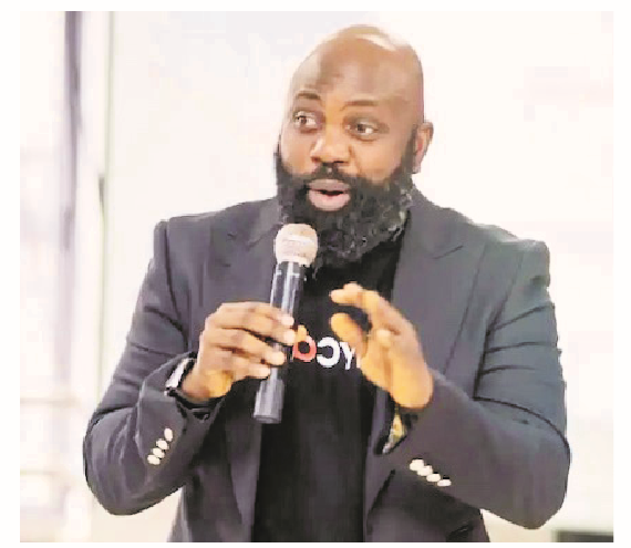 We’re In A Generation Of Great Possibilities With Tech – GOMYCODE Country Head 1 gomycode