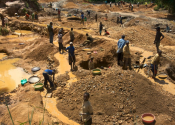 MAN Wants Tougher Legislations On Illegal Mining