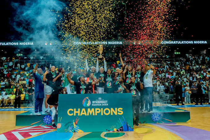 AfroBasket: Zenith Bank Hails Victorious D’Tigress As League Starts August 21 1 images 11