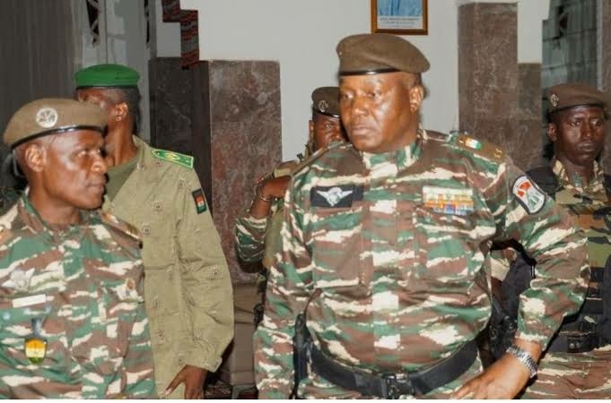 Coup: Niger Revokes Military Pact With France 1 images 12