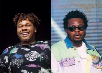‘Your Pen Dey Bleed’, Olamide Hails Afrobeat Sensation BNXN