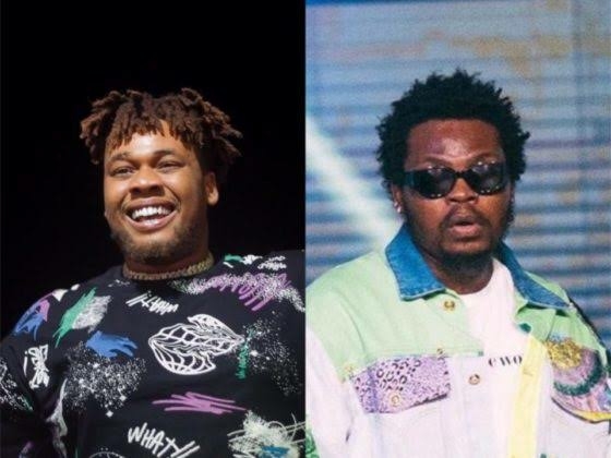 'Your Pen Dey Bleed', Olamide Hails Afrobeat Sensation BNXN 1 images 21