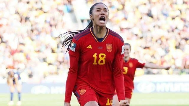 Spain Beat Netherlands To Reach First FIFA Women’s World Cup Semifinals 1 images 22