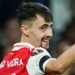 EPL: Arsenal Play 2-2 Draw With Fulham 