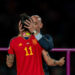 Spain Coaching Staff Resign Over Hermoso Kiss Row