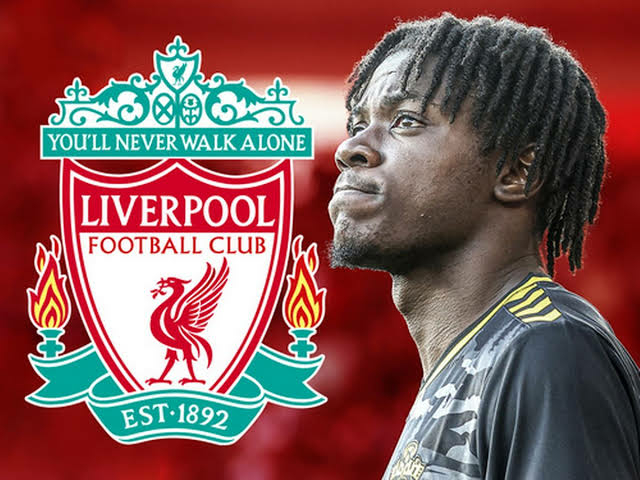 EPL: Liverpool Agree £60m For Lavia 1 images 4