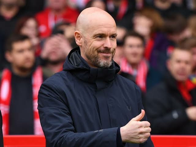 EPL: Man Utd Beat Nottingham Forest 3-2 At Old Trafford 1 images 5 1