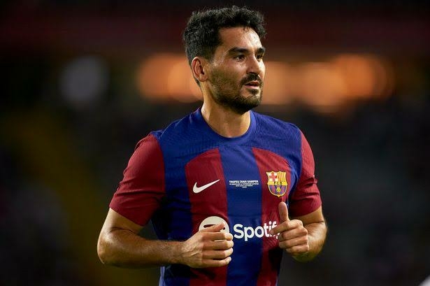 La Liga: Gundogan Debuts As Getafe Hold Barcelona In Opener 1 Gundogan
