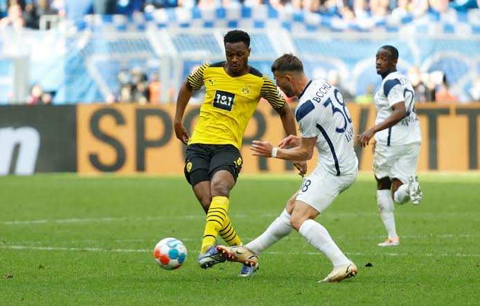 Dortmund Settle For Draw In Encounter With Bochum 1 images 8 2