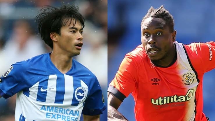 EPL: Brighton Ruin Luton's Premier League Debut With 4-1 Defeat 1 images.jpeg 79