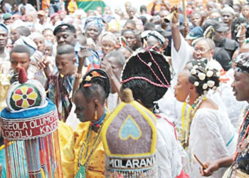 Isese Festival Not Wanted In Ilorin, Islamic Council Warns Traditional Worshippers
