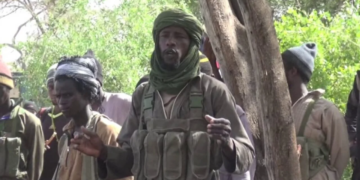 2 High Profile ISWAP Commanders Surrender To Troops In Borno 3 41 Terrorists Killed In Boko Haram, ISWAP Clash In Borno