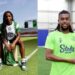 I Have Crush For Super Eagles Player Iwobi, Says Super Falcons Star Michelle Alozie