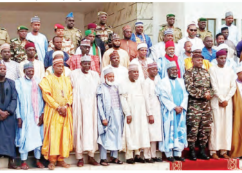 19 DAYS AFTER NIGER COUP…Hope Rises As Junta Leader Opens Talks With ECOWAS