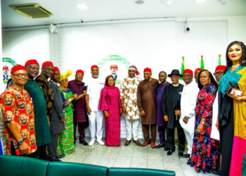 Take Charge Of Party Affairs In State, South-East, Abia APC Leaders Tell Kalu