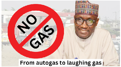 Gas Car Rigmarole, Questions Tinubu Can’t Ignore 1 m