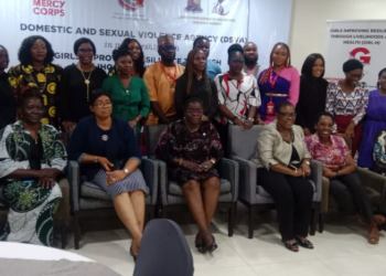 Lagos, Mercy Corps Move To Stamp Out SGBV In Lagos