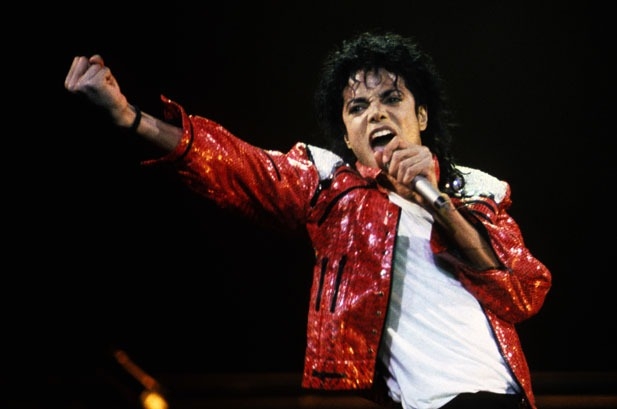 michael jackson