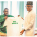 Minister of Sports Meets Nigeria’s Contingent From Gymnastics Championship 5 Minister of Sports Meets Nigeria’s Contingent From Gymnastics Championship