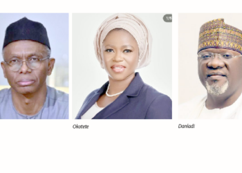 TINUBU CABINET: Senate Hangs Confirmation Of El-Rufai, Okotete, Danladi On Security Clearance
