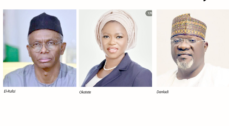 TINUBU CABINET