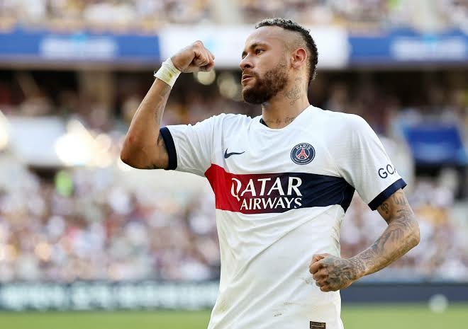 La Liga: Neymar Agrees 2-year Deal With Barcelona On Personal Terms 1 neymar