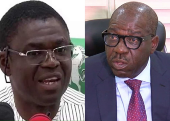 Court Halts Obaseki’s Impeachment Moves Against  Edo Dep Gov, Philip Shuaib
