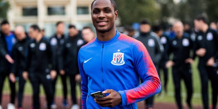 Ighalo