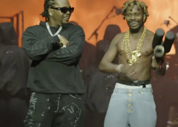 Olamide Congratulates Asake For Selling Out London O2 Arena