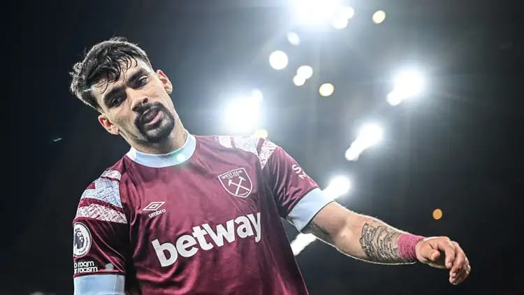 Paquetá Pushes West Ham As Manchester City Prepare £70m Bid 1 pacqueta