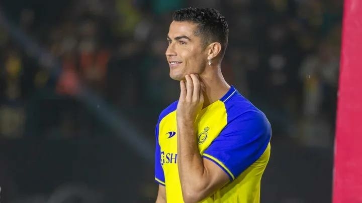 Cristiano Ronaldo’s Son Signs For Al Nassr 1 ronaldo