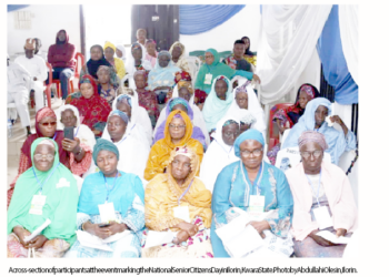 Wanted: Ministry Of Senior Citizens