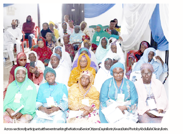 Wanted: Ministry Of Senior Citizens 1 senior citizens