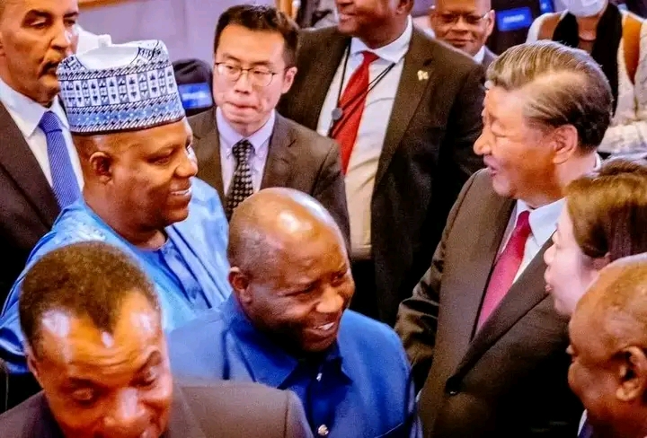 BRICS Summit: Nigeria Remains Committed To Ties With China, Others—Shettima 1 shettima