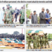 Tears As Military Buries 20 Killed In Niger Ambush, Air Crash 5 Tears As Military Buries 20 Killed In Niger Ambush, Air Crash