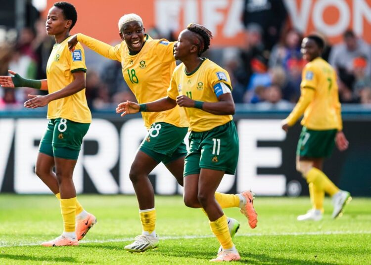South Africa