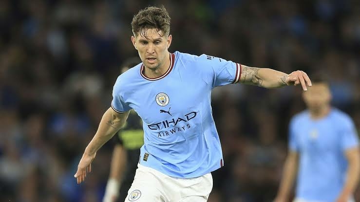 John Stones To Be Sidelined For 2 Weeks In Another Man City Injury Blow 1 stone