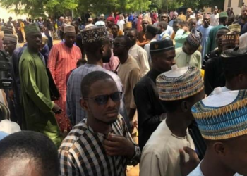 Barau Offers Scholarship To 628 BUK Students