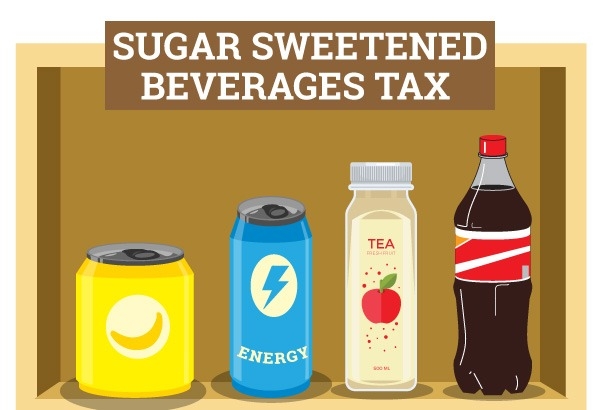 sugar sweetened beverage tax lea