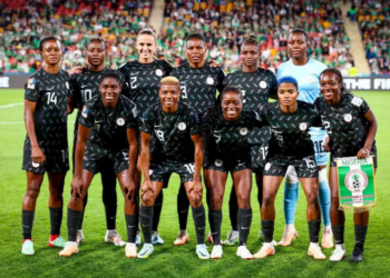 2023 WWC: Super Falcons Depart Softiel Hotel Ahead England Clash