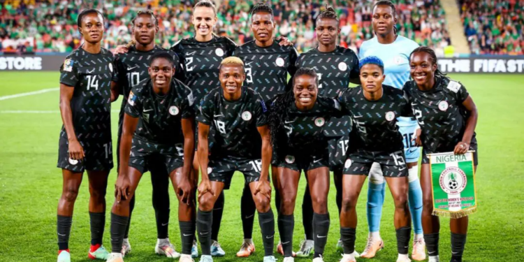 Super Falcons
