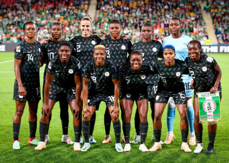 Super Falcons