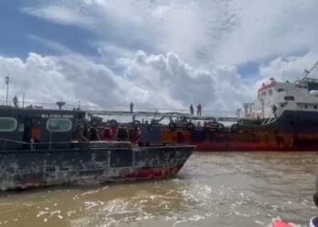Security Firm Raises Concern On Intercepted Vessel