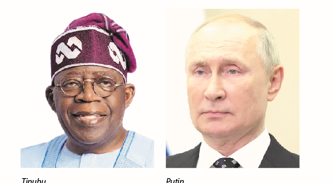 Russia-Africa Summit