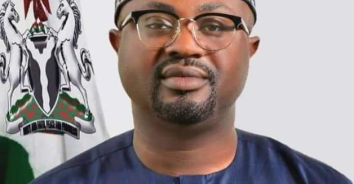 Minister-designate, Olubunmi Tunji-Ojo