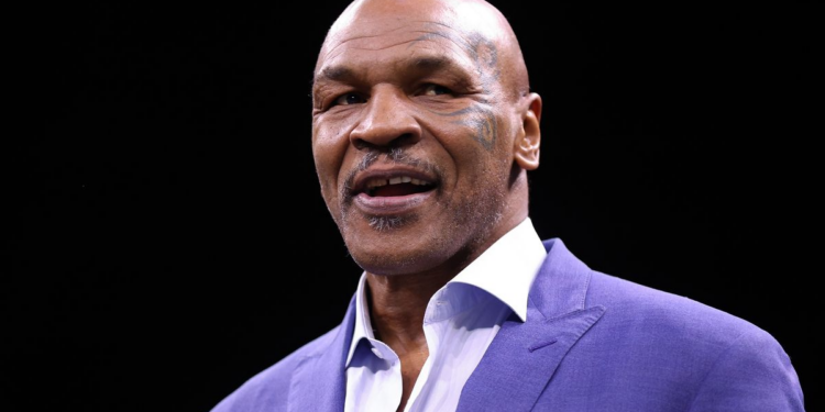 Mike Tyson